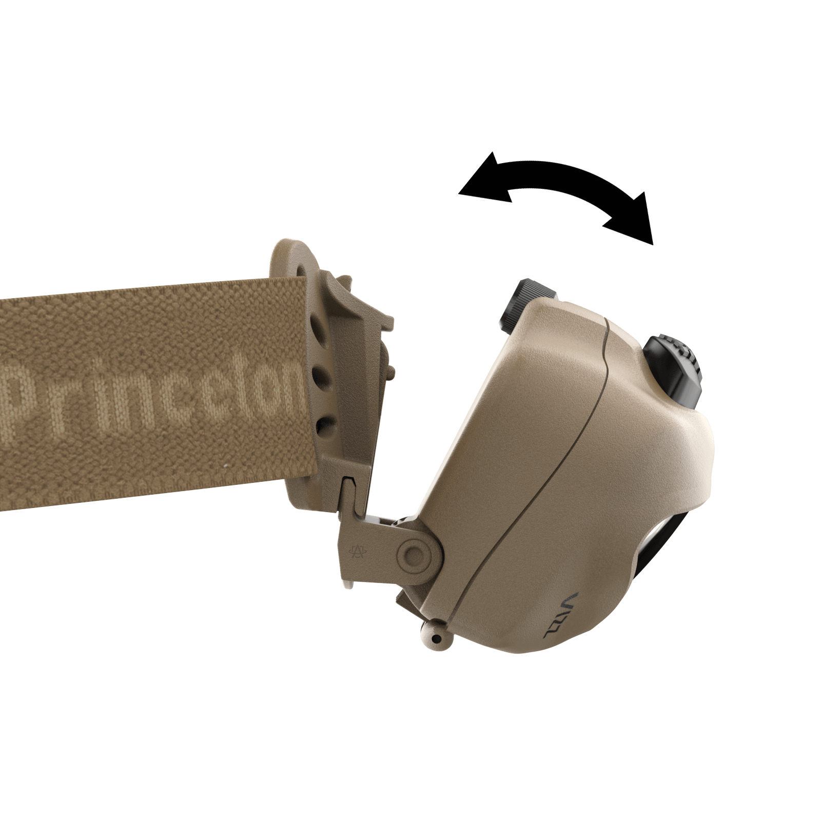 Princeton Tec Vizz 550 RGB MPLS | 550 Lumens | 33 Hours