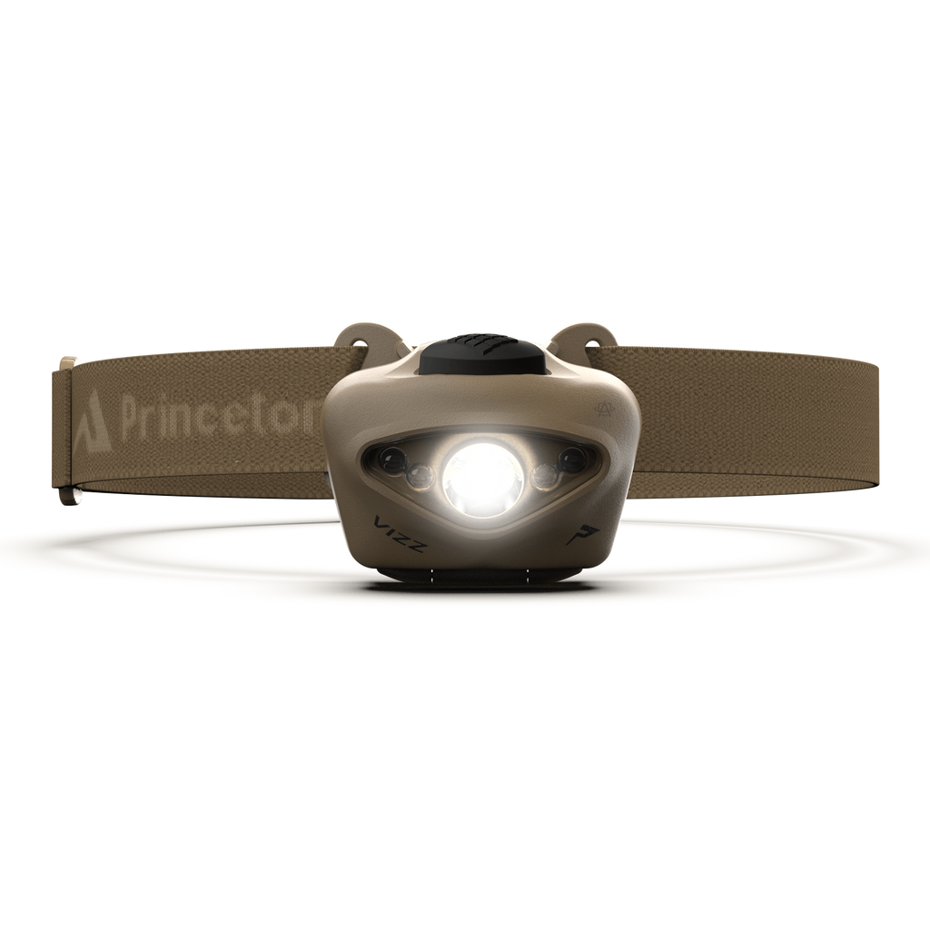 Princeton Tec Vizz 550 RGB MPLS | 550 Lumens | 33 Hours