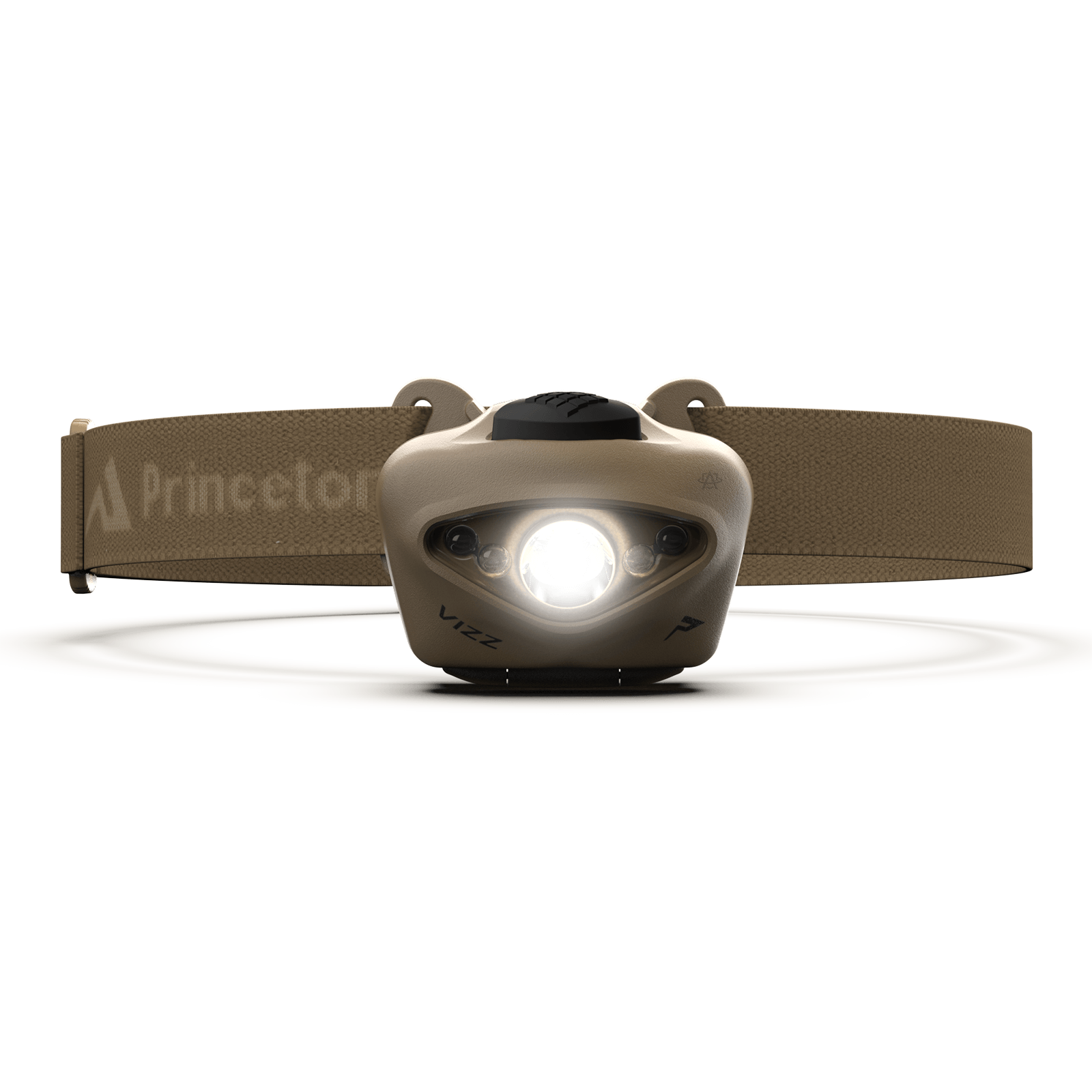 Princeton Tec Vizz 550 RGB MPLS | 550 Lumens | 33 Hours