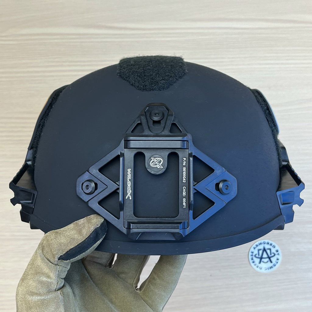 Team Wendy Exfil Ballistic Helmet | Hybrid Composite Shell w/ EXFIL Rail 3.0 system
