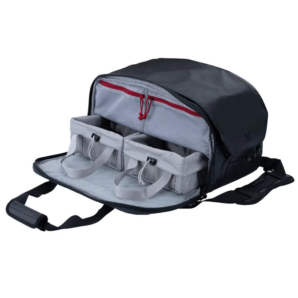 Vertx COF Heavy Range Bag | Integrated Security Cable | Fits 17" Handguns & 15L Capacity