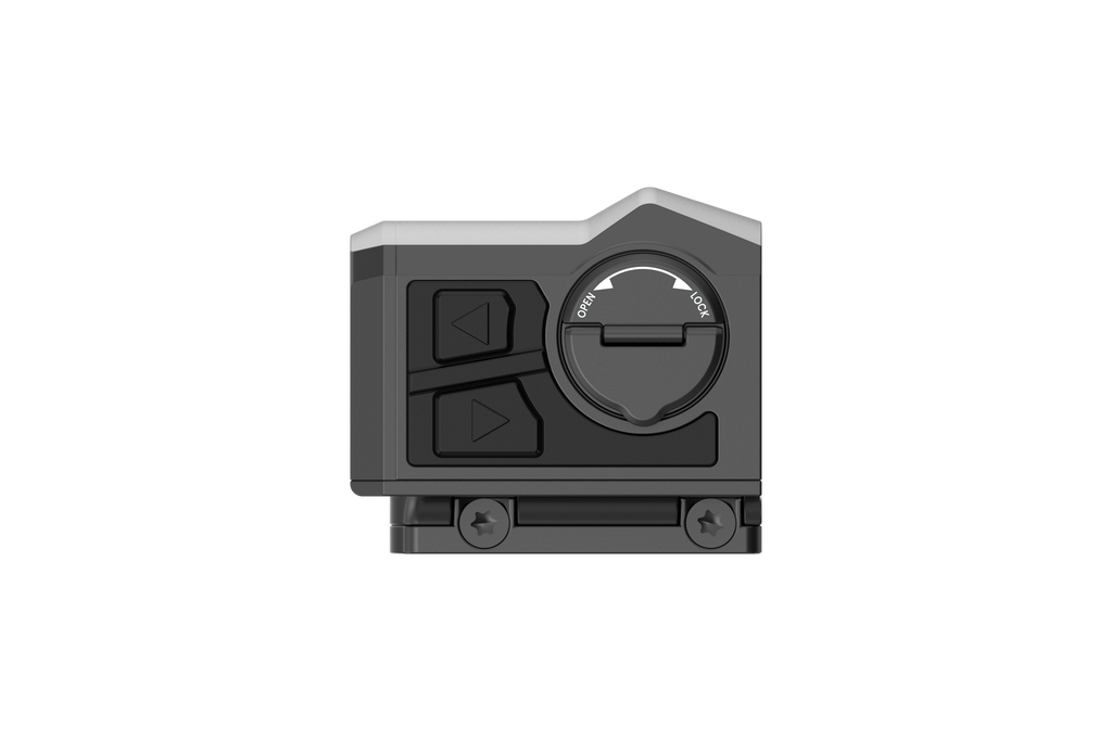 Infitac FML19 Thermal Sight | Spot Targets Up to 1,100 Yards for Pistol & Rifle | HD Image