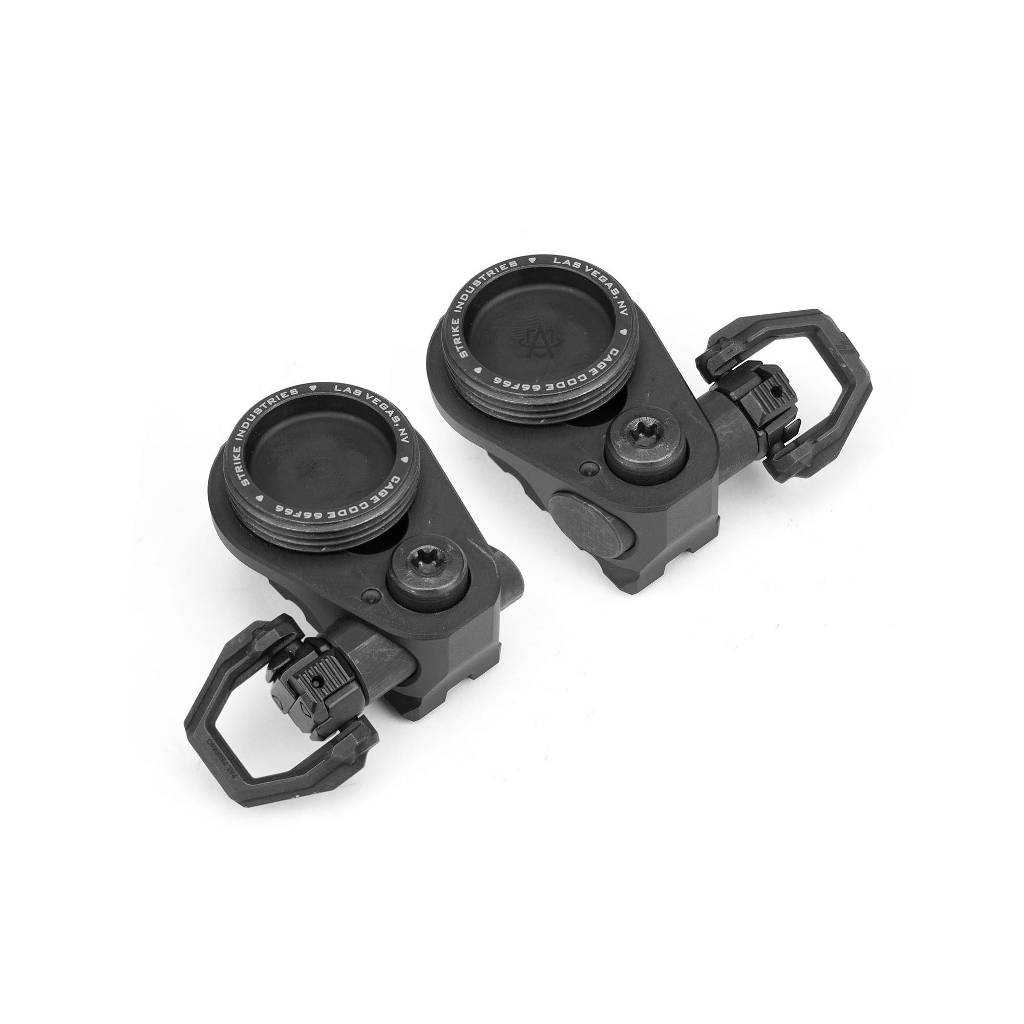 Strike AR Picatinny Stock Adapter | For 1913 Folding Stock