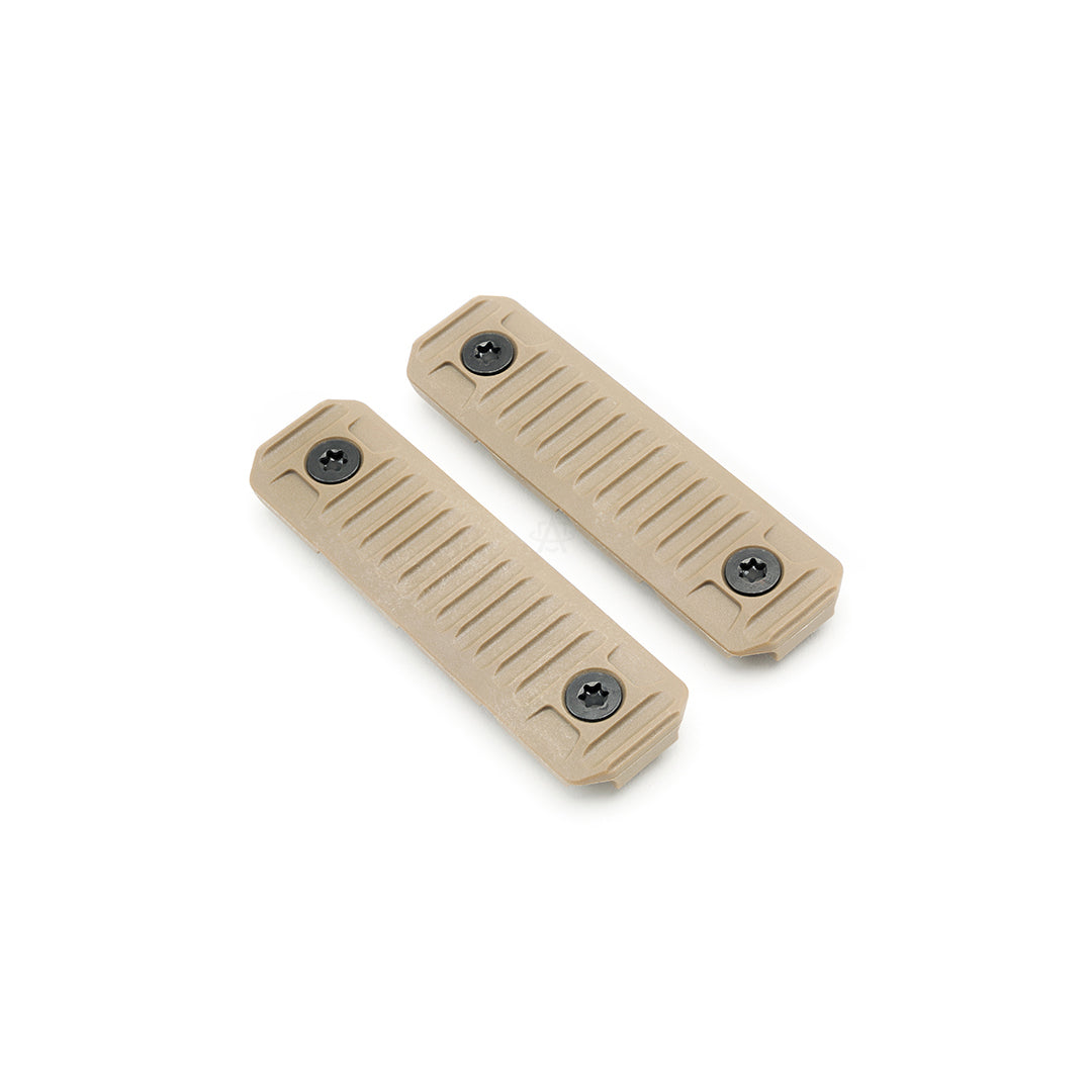 M-LOK Cable Management Covers | Clean Up Excess Wires