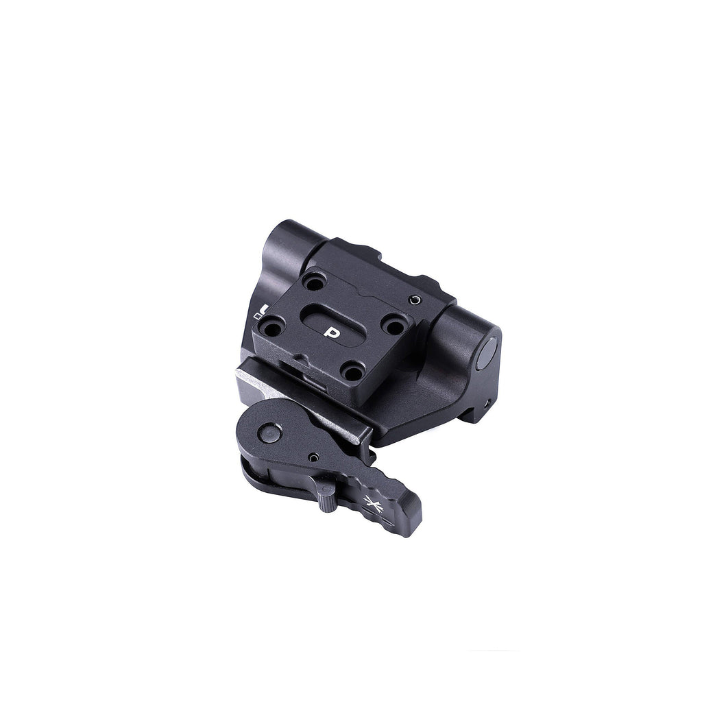 Unity Tactical CTM | Combat Thermal Mount | for SkeetIR™s and VooDoo-S™