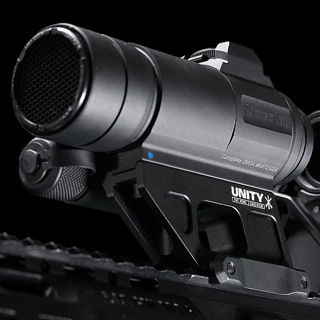 Unity Tactical FAST Comp Series | Optic Mount