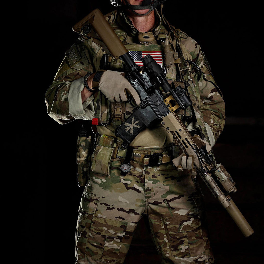 Unity Tactical FAST FTC 30MM | Magnifier Mount