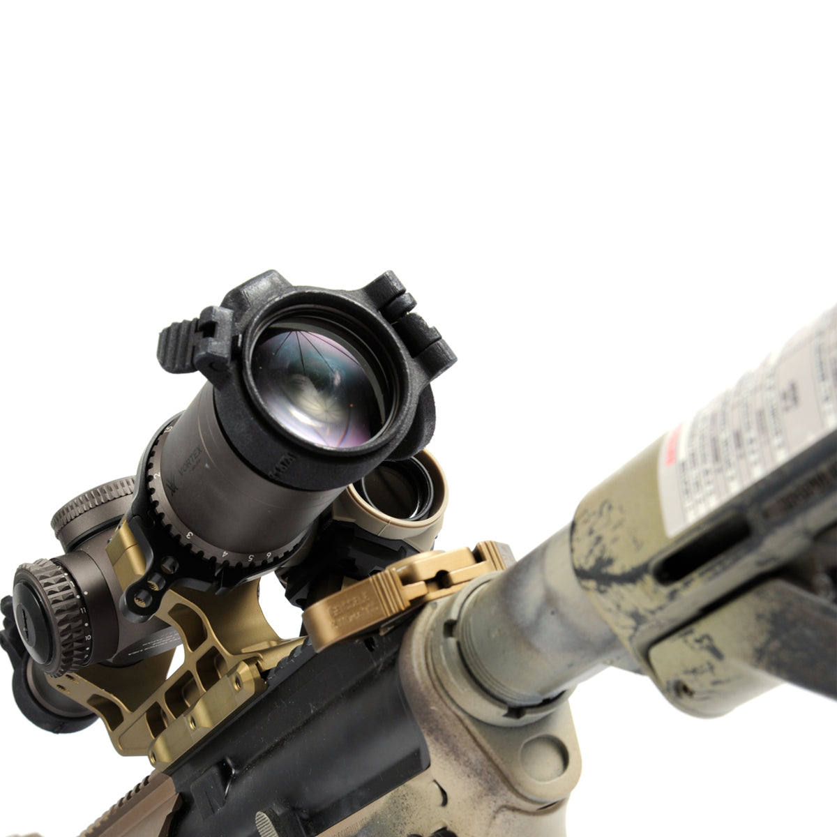Unity Tactical FAST LPVO | Weapon Accessory