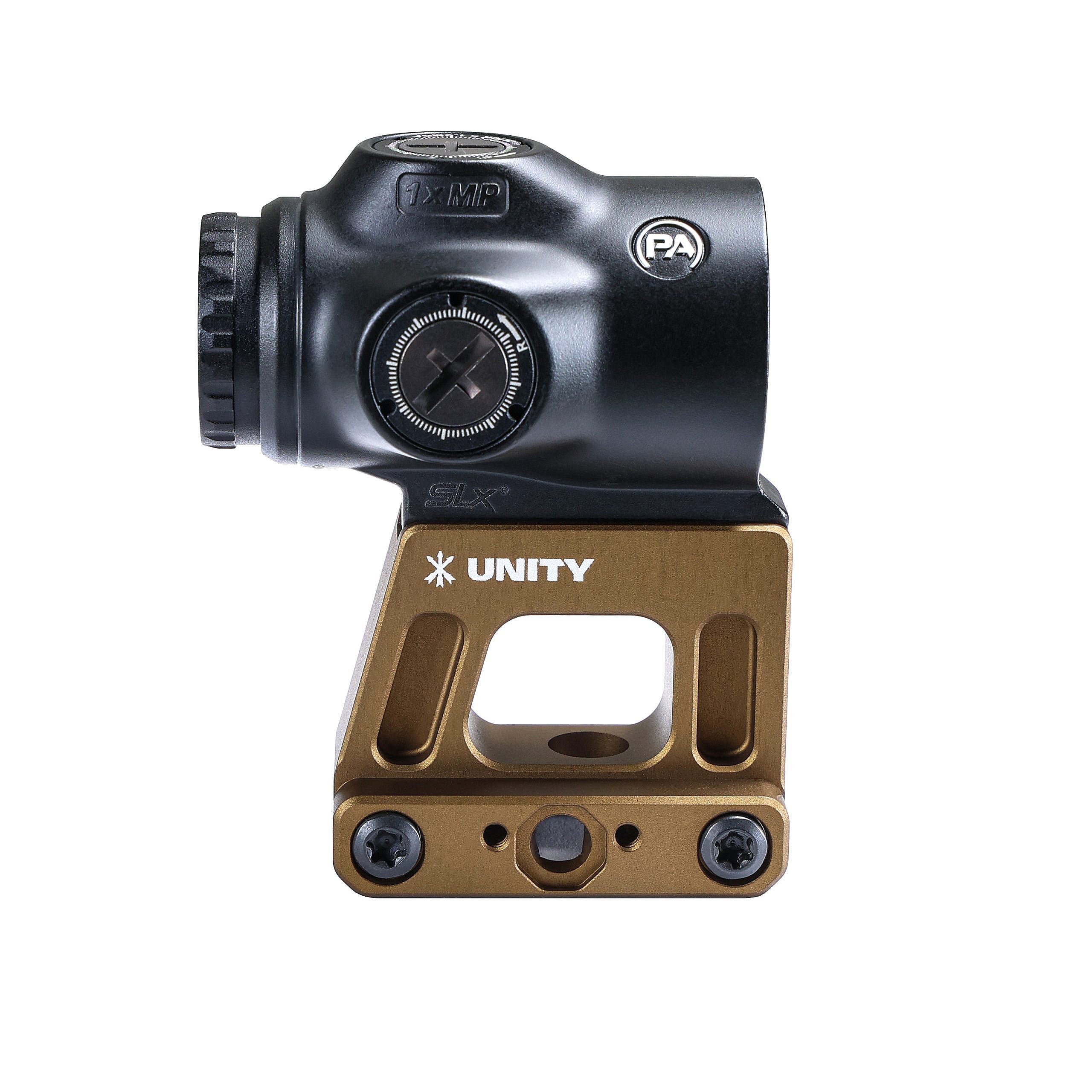 Unity Tactical FAST MicroPrism | Optic Mount
