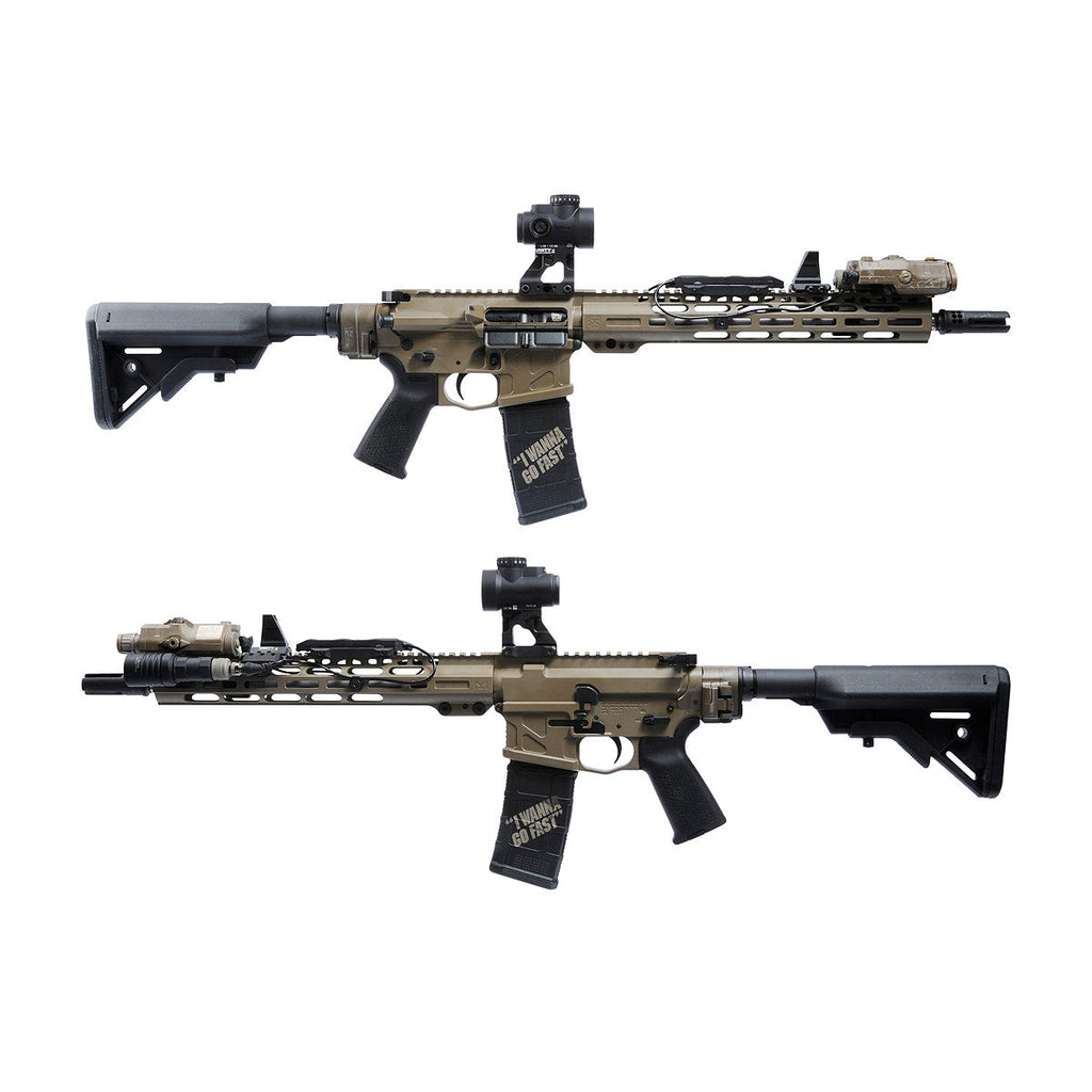 Unity Tactical FAST MRO | Optic Mount