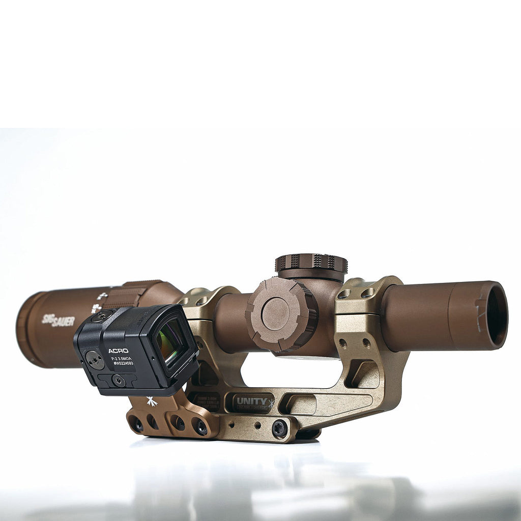 Unity Tactical FAST Offset Optic Base | Weapon Accessory