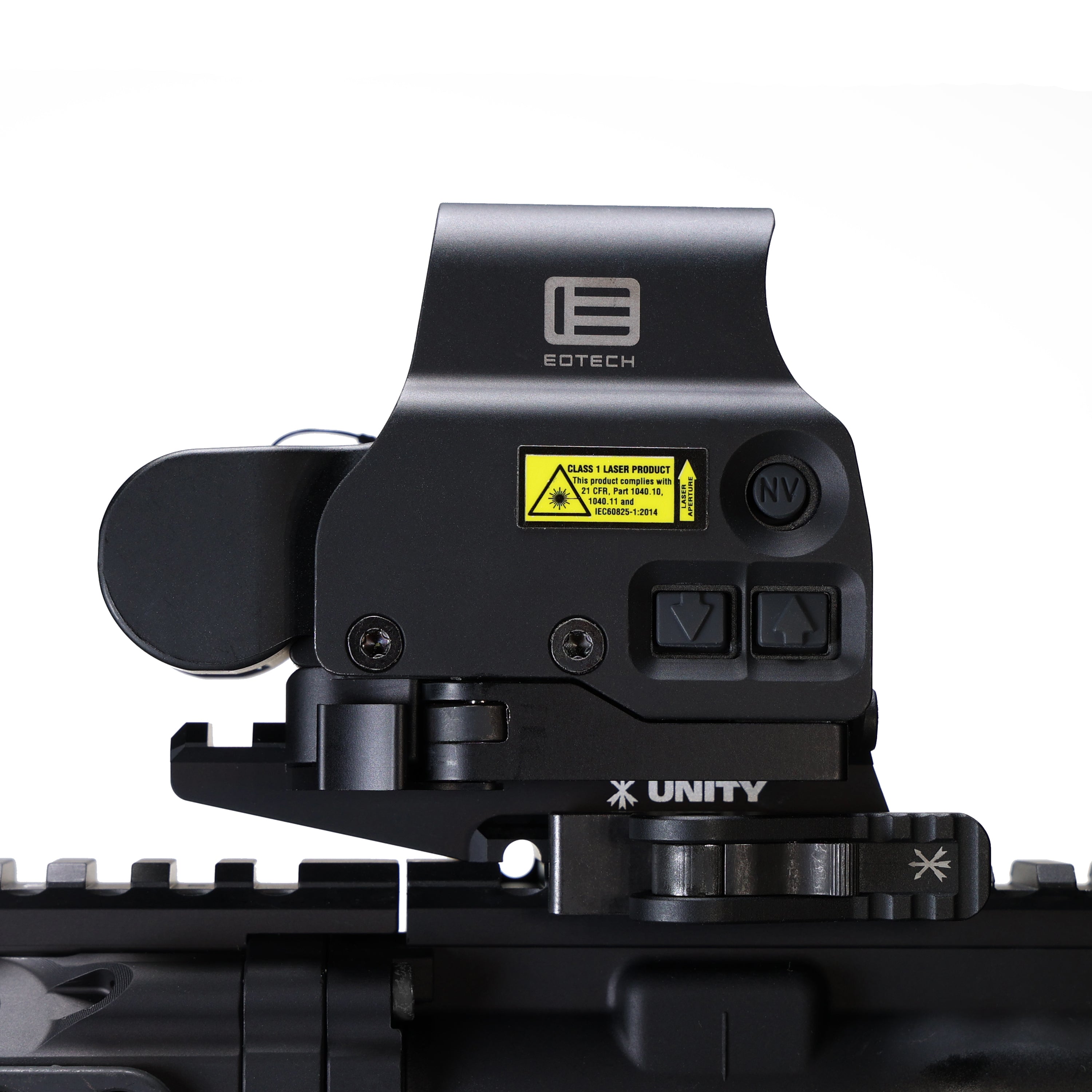 Unity Tactical FAST Optic Riser | Made in USA
