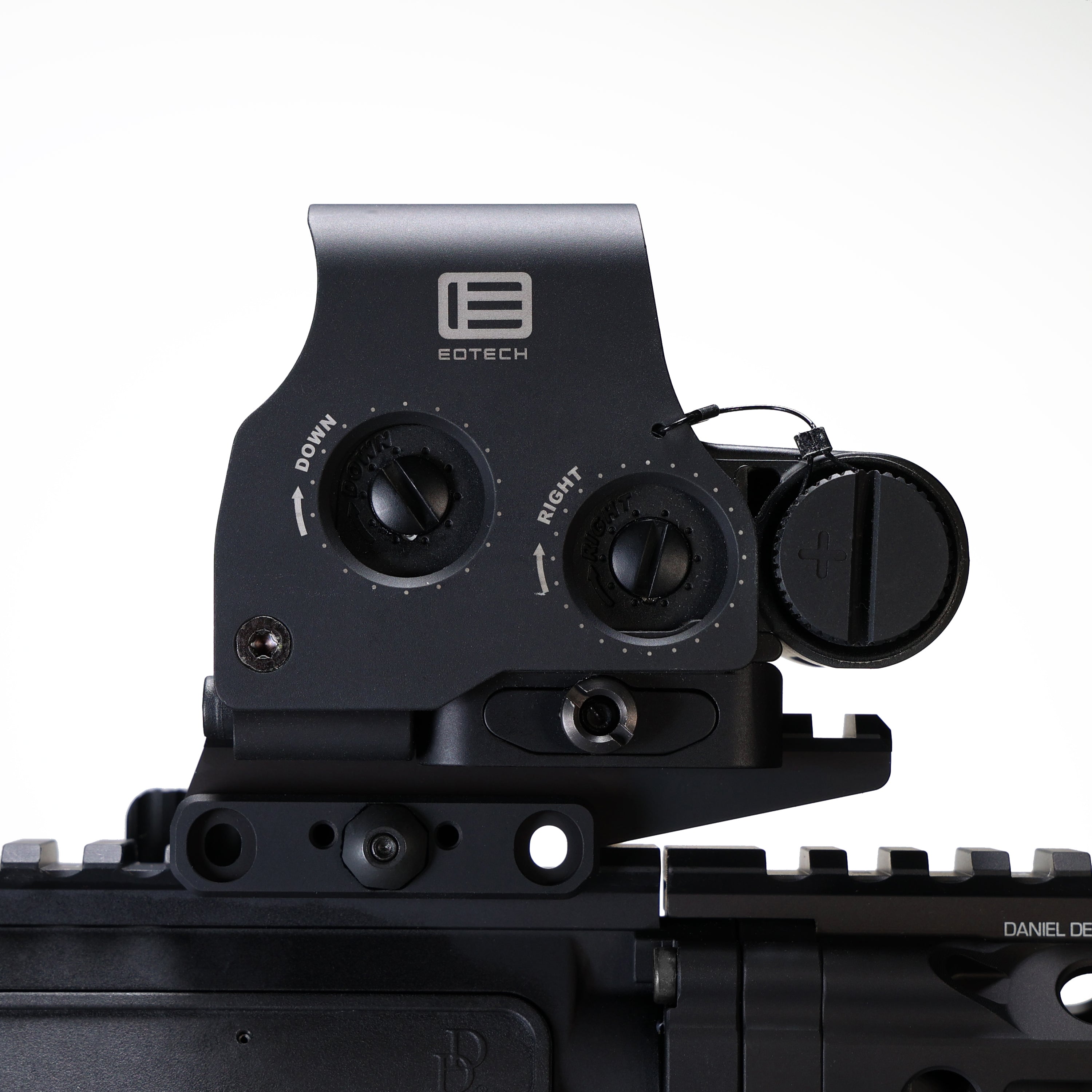Unity Tactical FAST Optic Riser | Made in USA