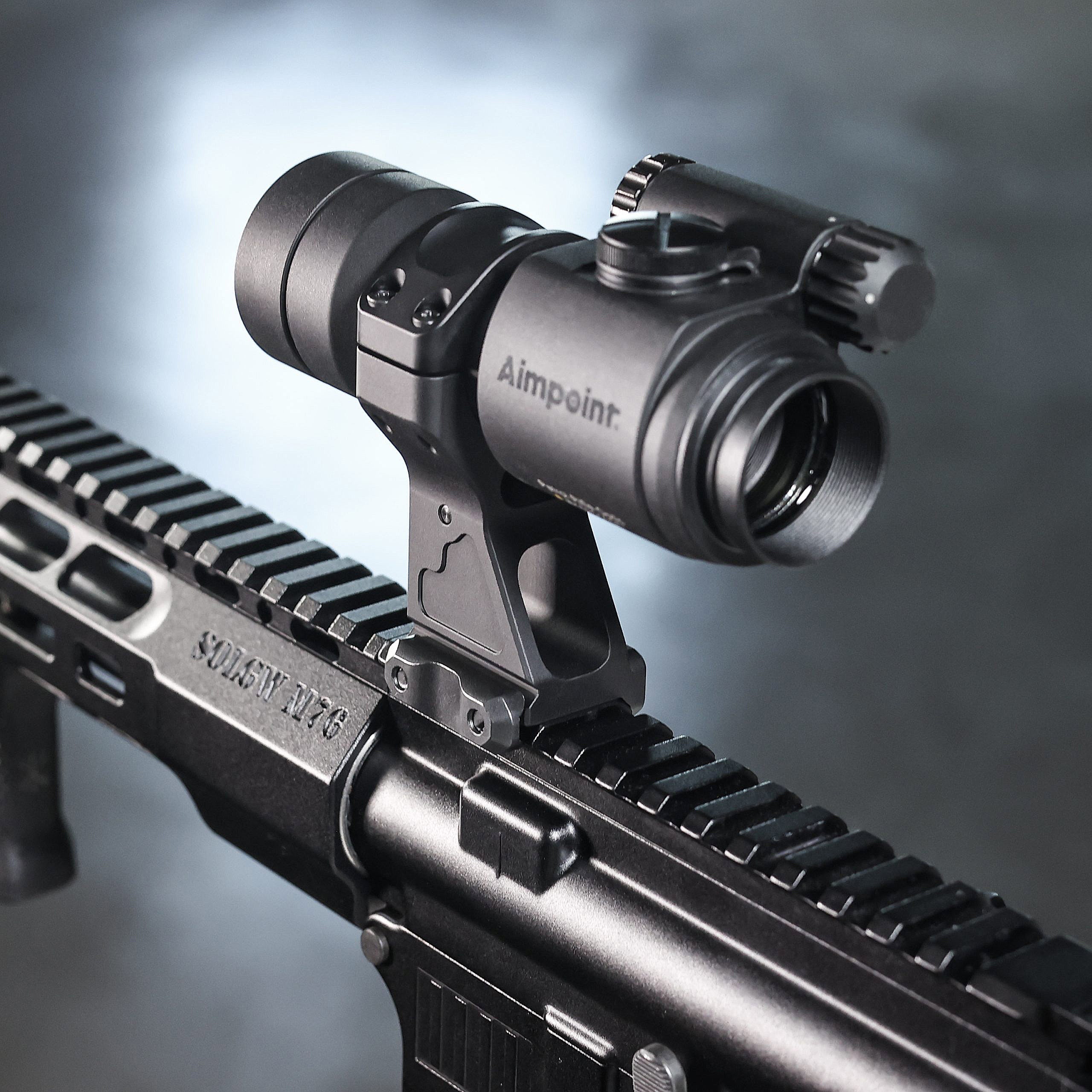 Unity Tactical FAST PRO Mount | for Aimpoint® PRO™ | 30mm Optics