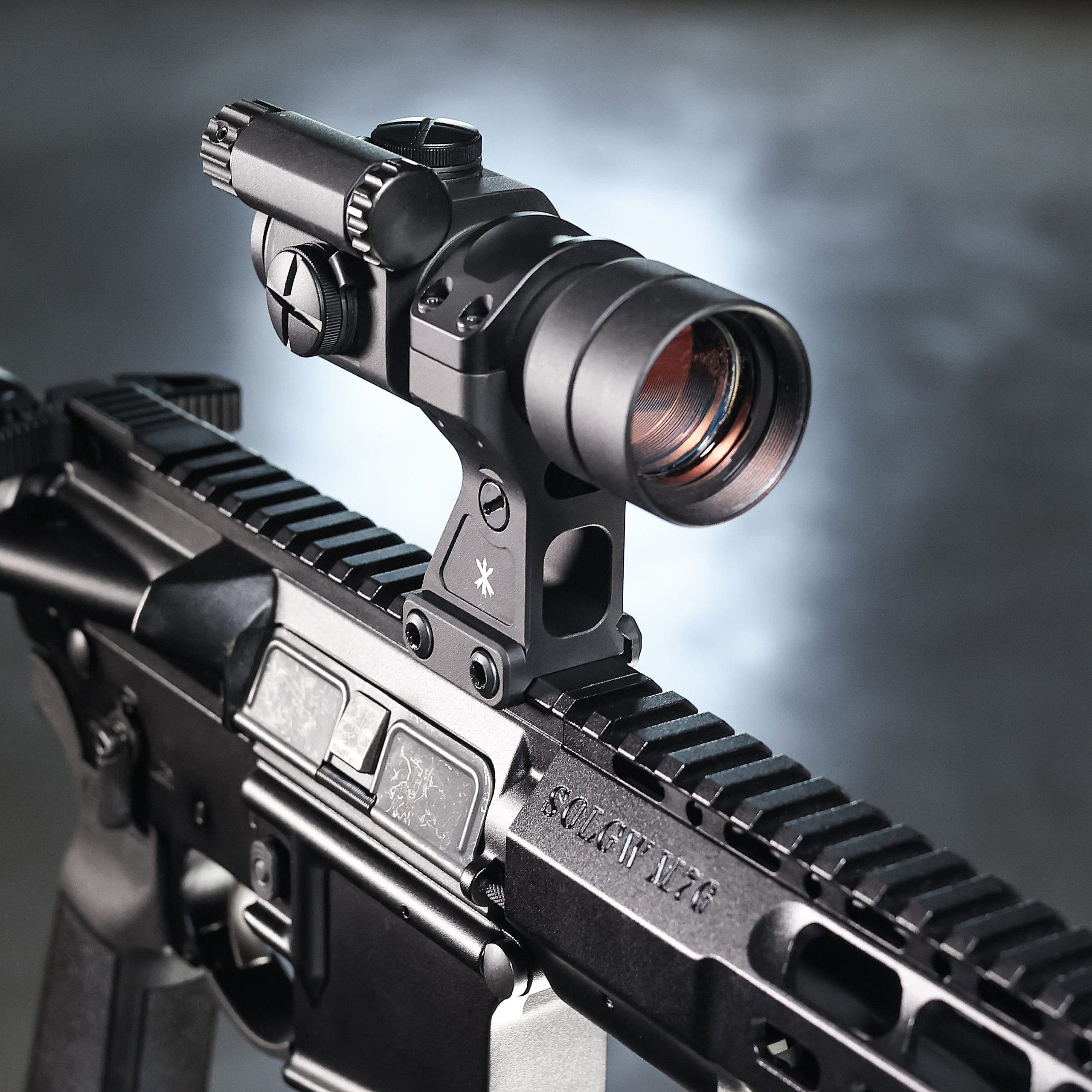 Unity Tactical FAST PRO Mount | for Aimpoint® PRO™ | 30mm Optics