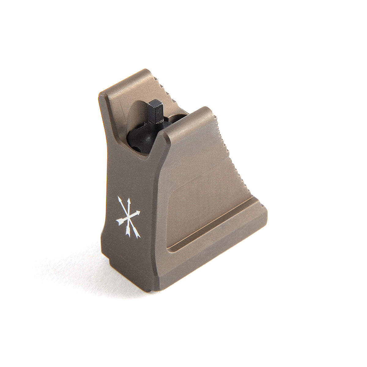 Unity Tactical FUSION Backup Iron Sight – Fixed | Weapon Accessory