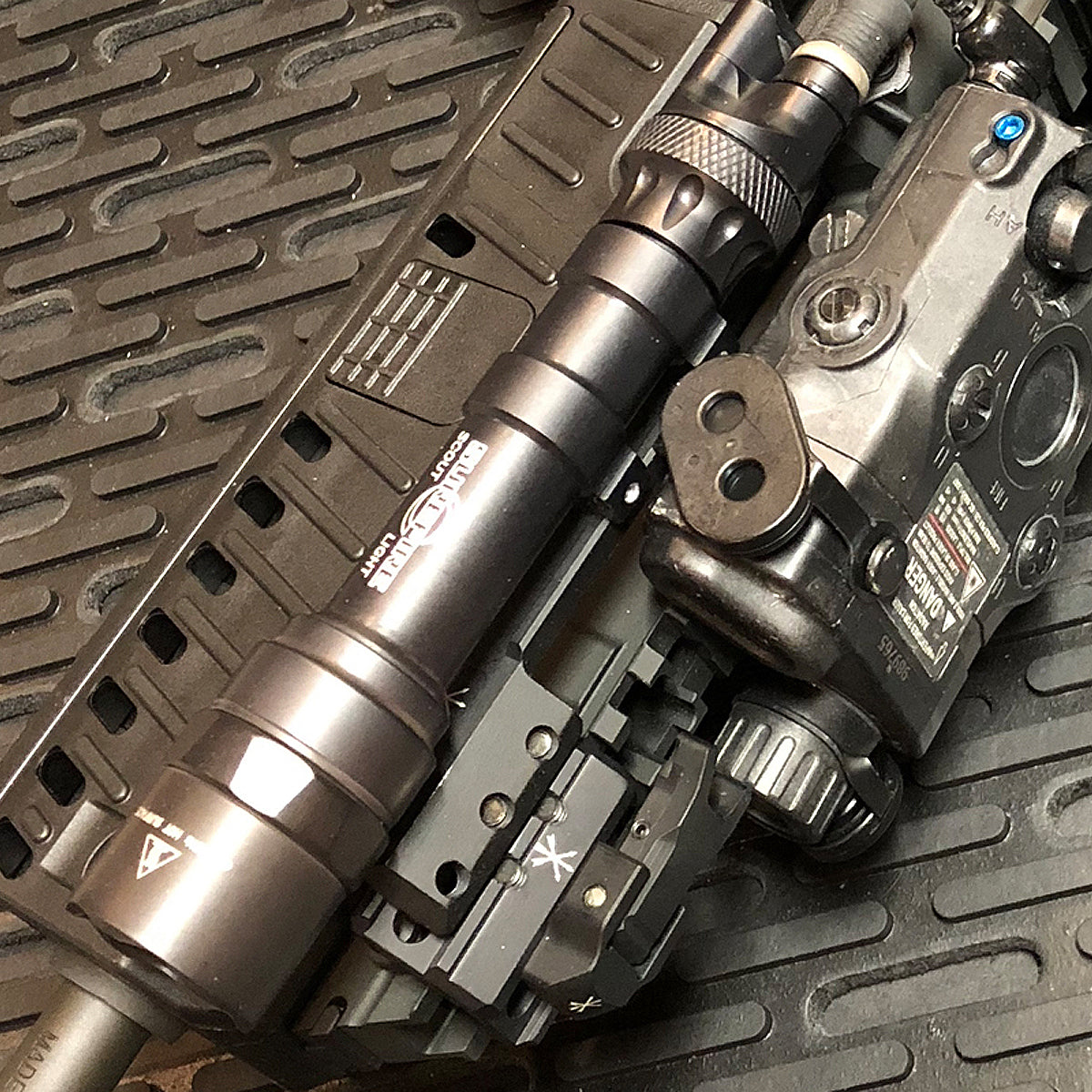 Unity Tactical FUSION Light Wing Adapter | Light Mount