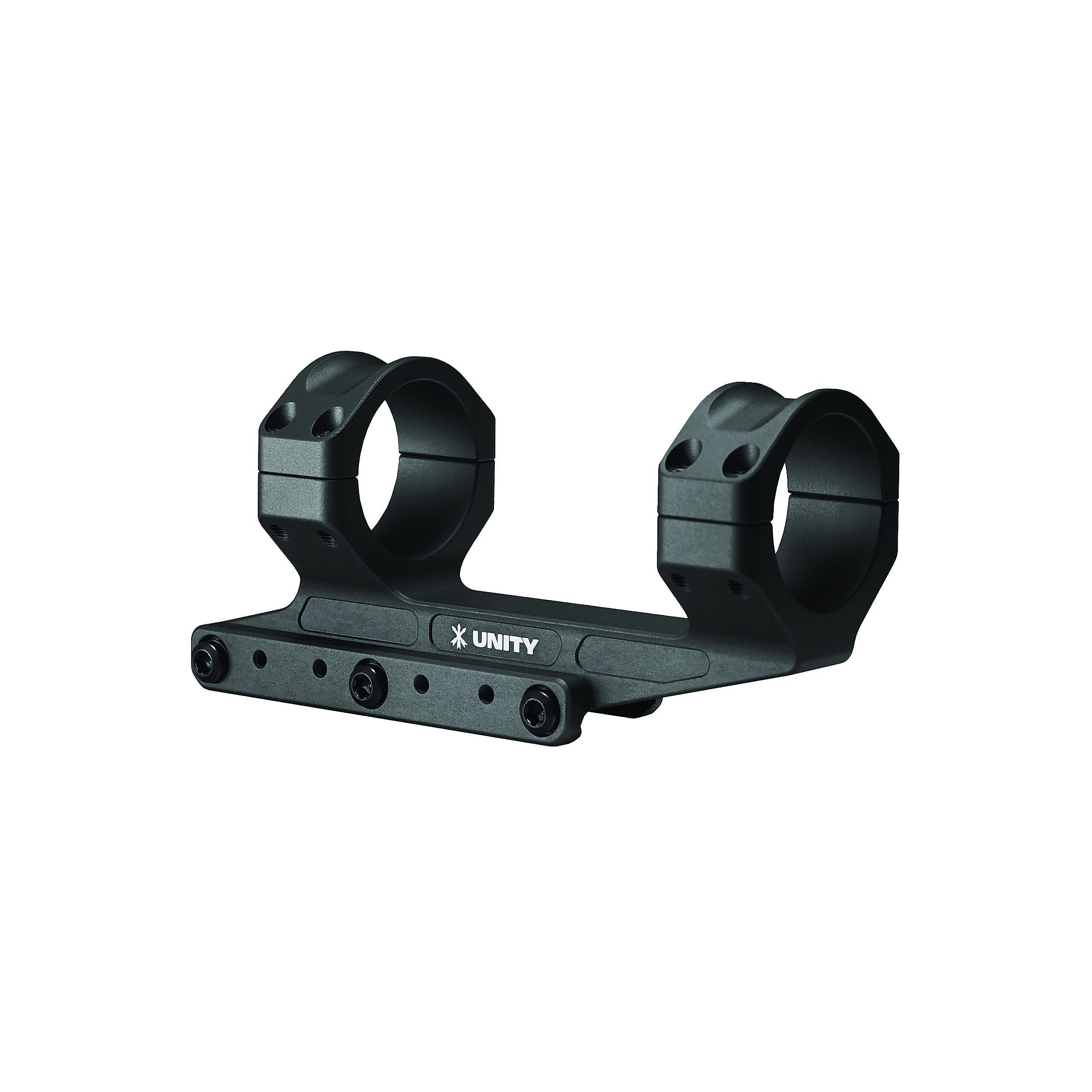 Unity Tactical REKE Scope Mount | 1.54” Optical Centerline | Available in 30, 34 & 35mm Ring Sizes