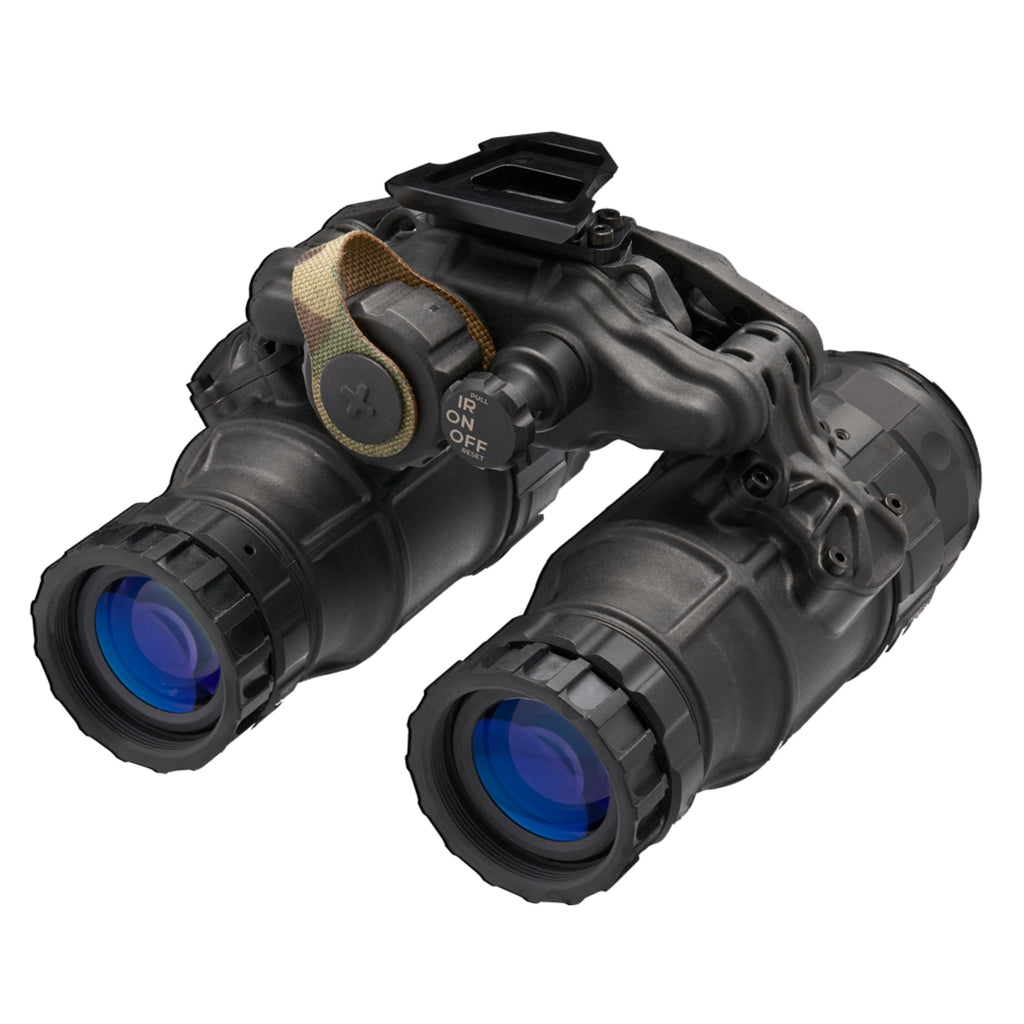 DTNVS | w/ Up to 3000 FOM Gen 3 WP w/ IR Illuminator | Ultralightweight