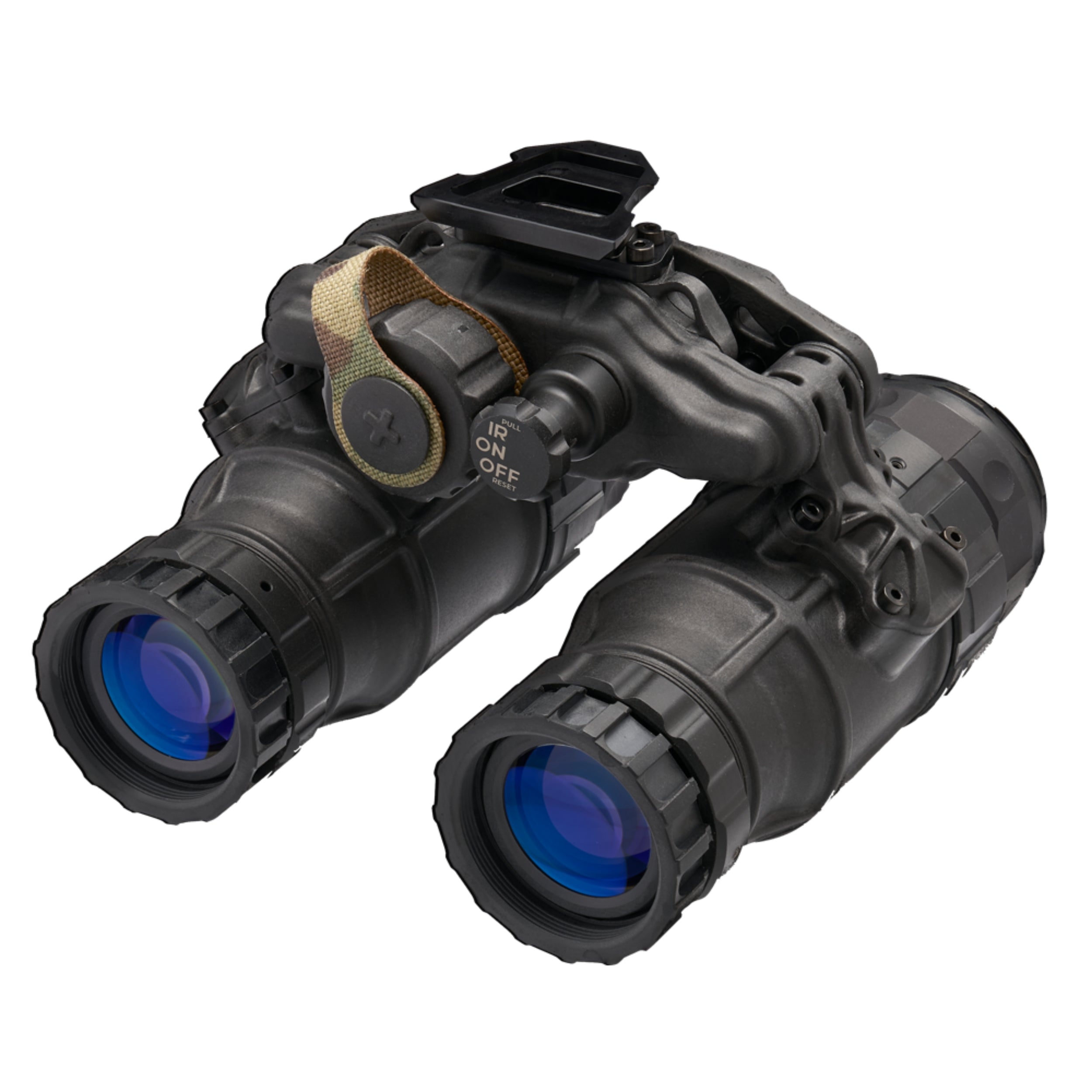 DTNVS | w/ Up to 3000 FOM Gen 3 WP w/ IR Illuminator | Ultralightweight