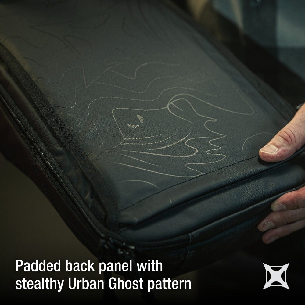 Vertx Urban Ghost 10L Sling Bag | Minimalist EDC Bag with CCW Compartment