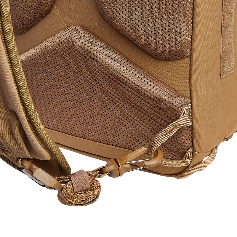 Vertx Siege 15L | Rapid Access CCW & Discreet Carry | Water-Resistant 330D Nylon