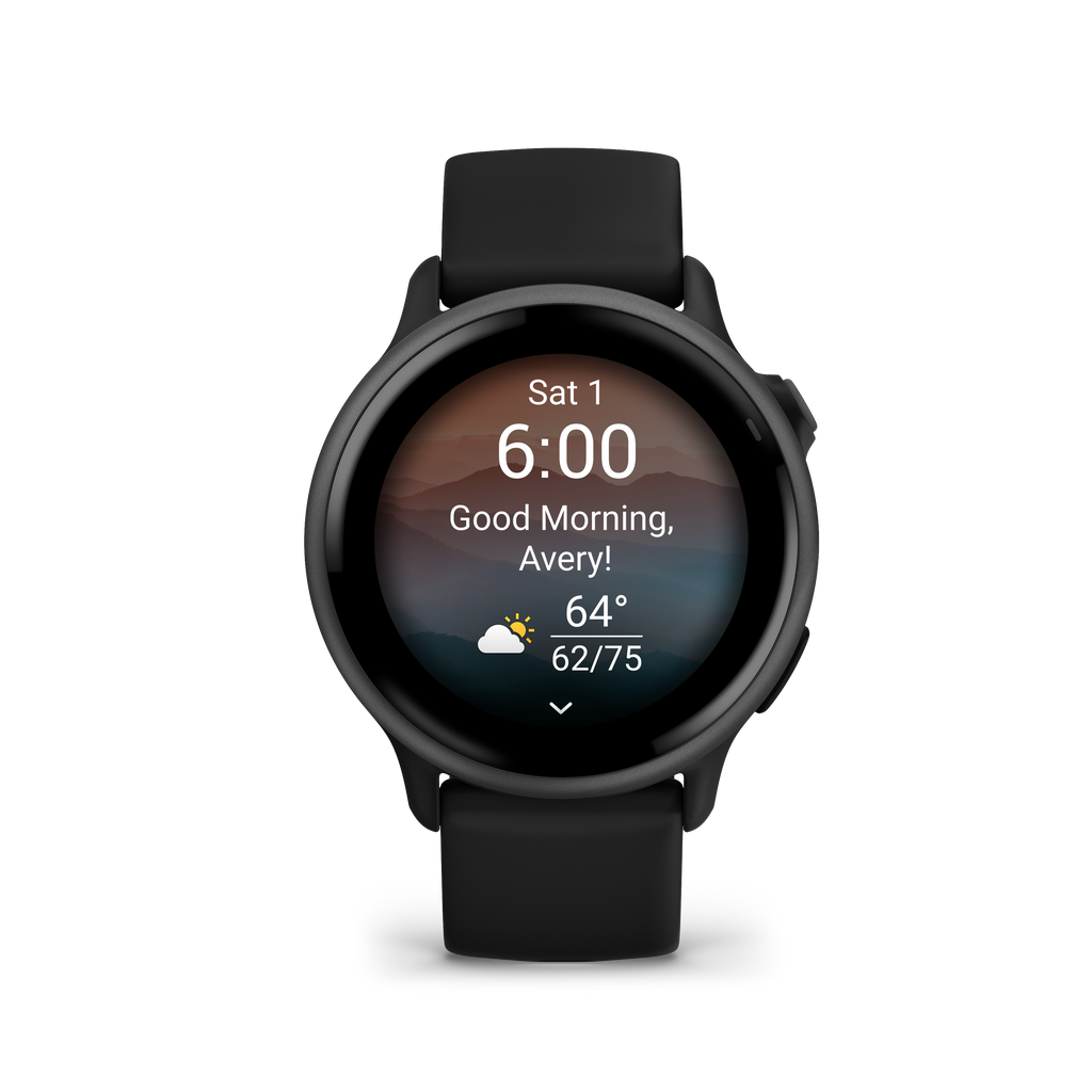 Garmin vívoactive 6 | Waterproof w/ Built-In Sports Apps & Music Storage