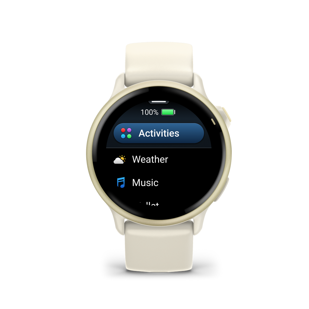 Garmin vívoactive 6 | Waterproof w/ Built-In Sports Apps & Music Storage