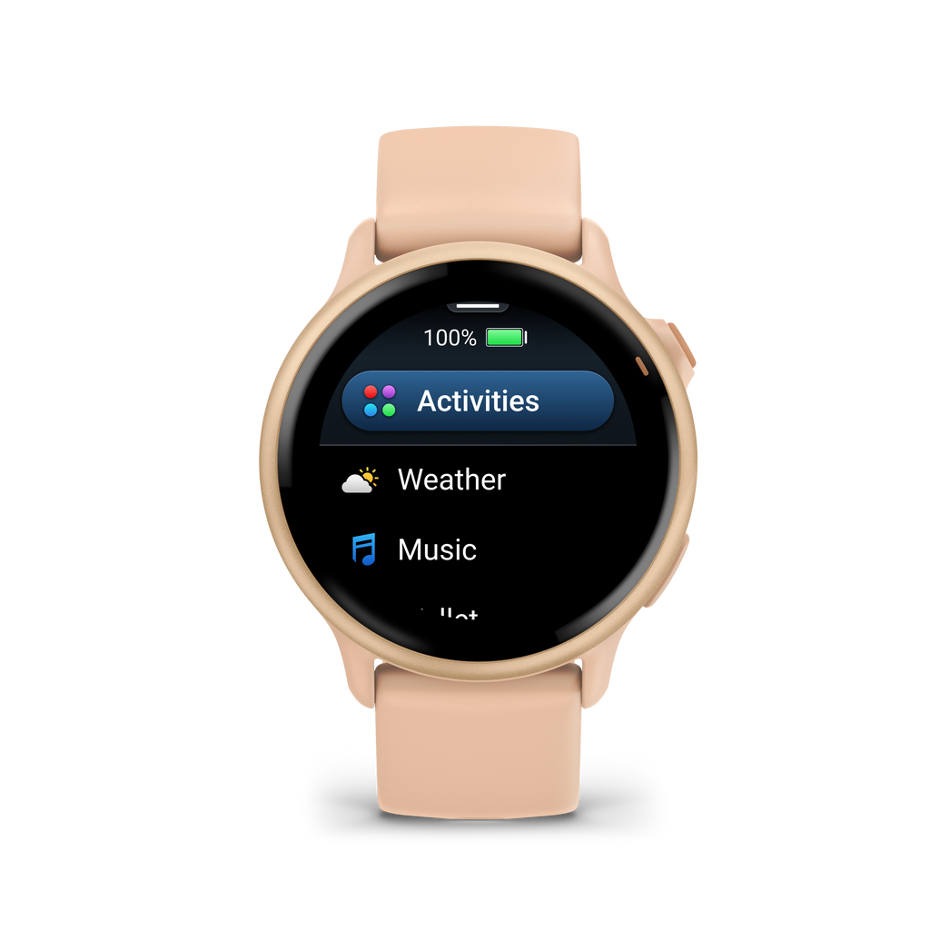 Garmin vívoactive 6 | Waterproof w/ Built-In Sports Apps & Music Storage