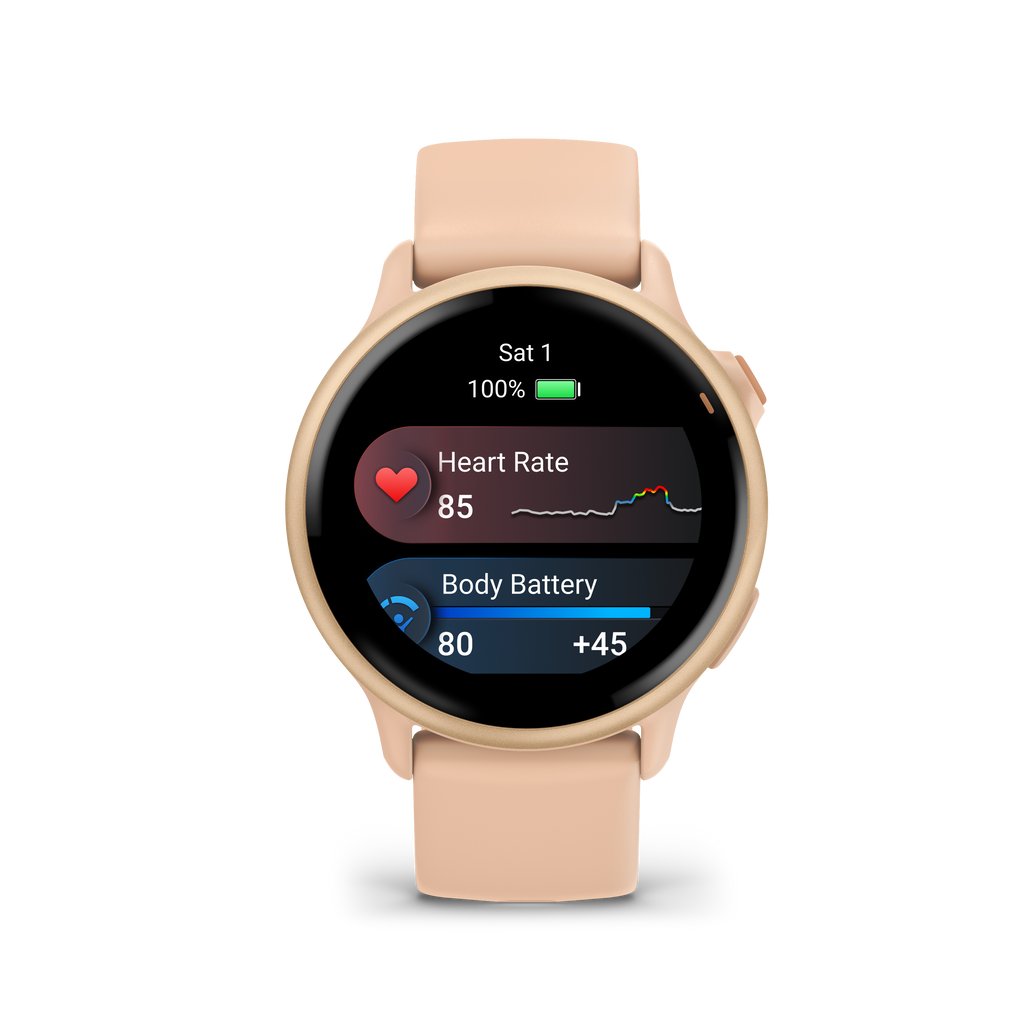 Garmin vívoactive 6 | Waterproof w/ Built-In Sports Apps & Music Storage