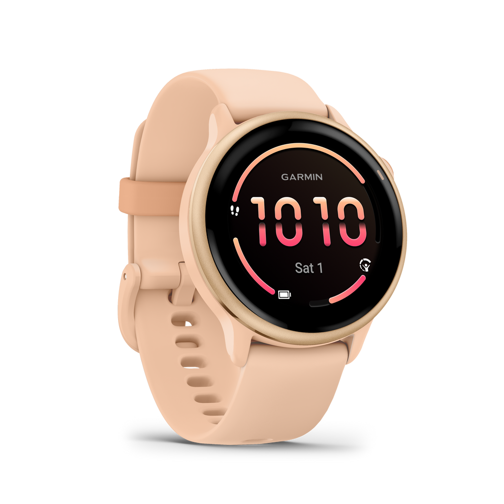 Garmin vívoactive 6 | Waterproof w/ Built-In Sports Apps & Music Storage