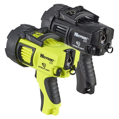 Streamlight Waypoint 400 | 1400 Lumens Rechargeable Light