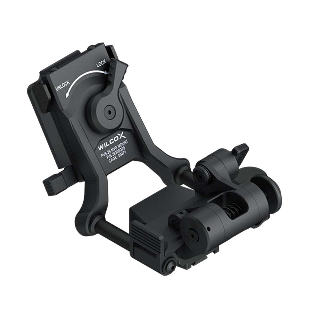 Wilcox G29 | Breakaway Mount/Magnet