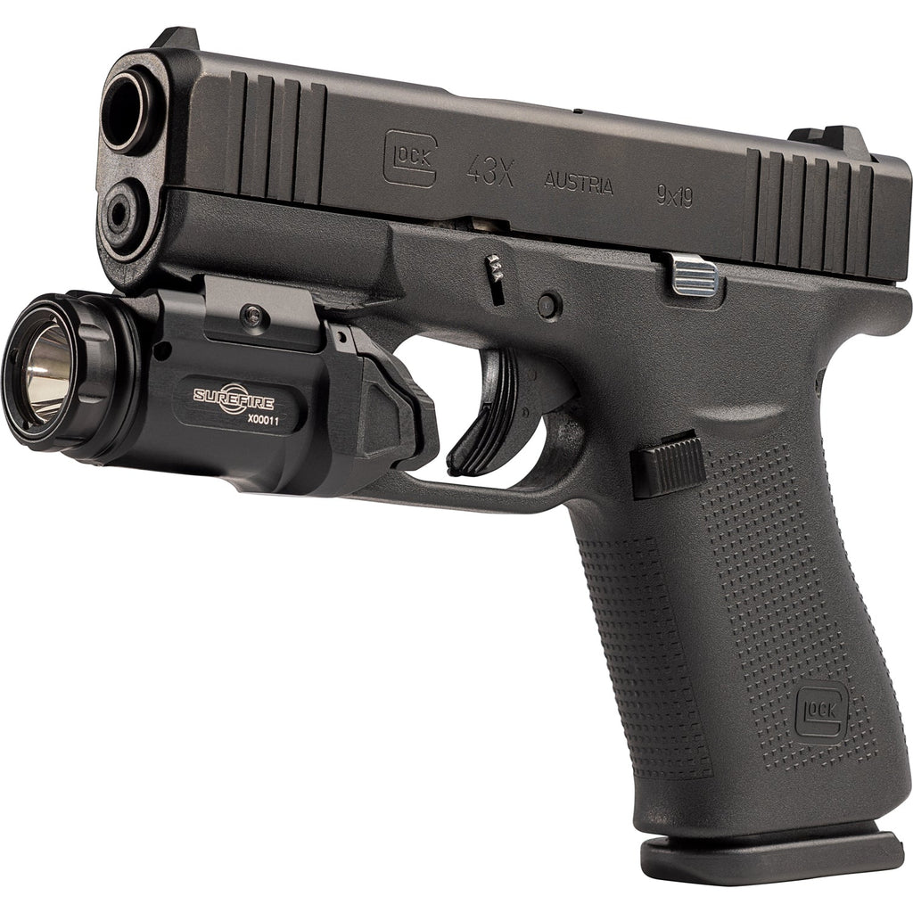 SureFire XC3 Sub Weaponlight | w/ 13,000 Candela & 1000 Lumens | Fits TLR7 Sub Holsters