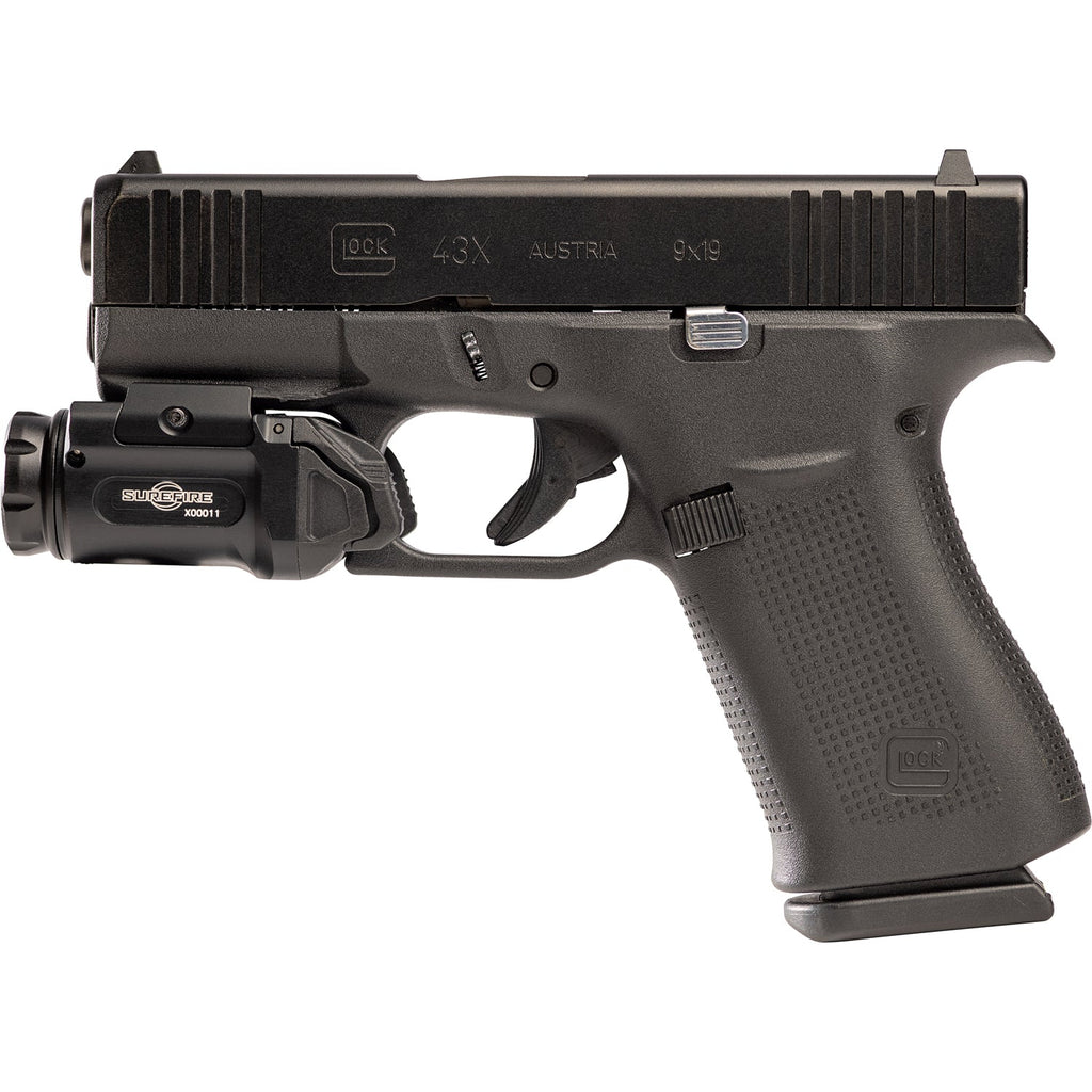 SureFire XC3 Sub Weaponlight | w/ 13,000 Candela & 1000 Lumens | Fits TLR7 Sub Holsters