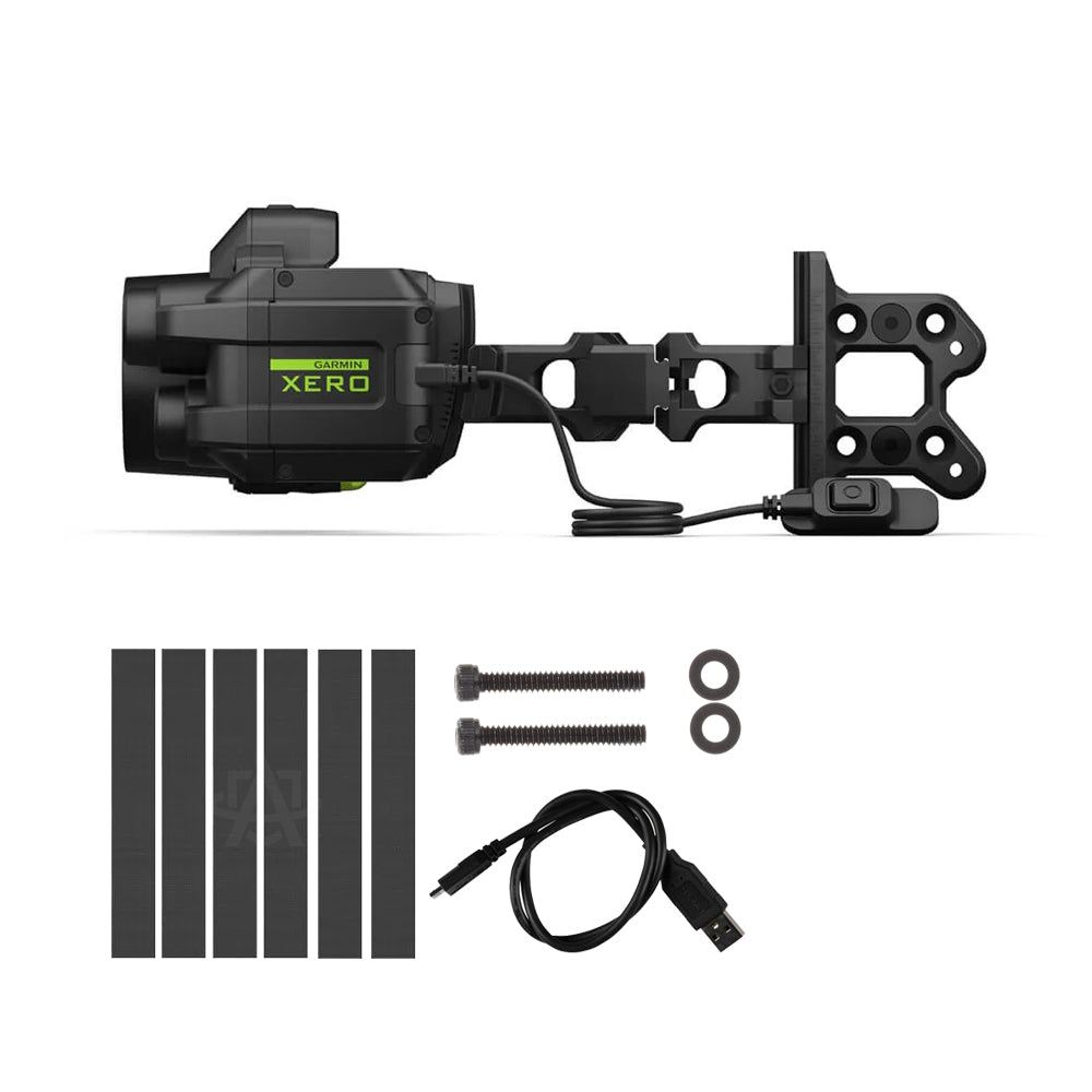 Garmin Xero A1 | Digital Bow Sight w/ Laser Range Finder