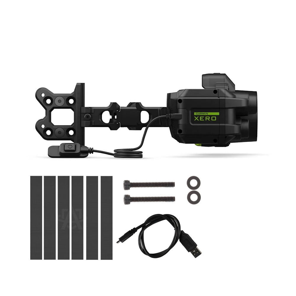 Garmin Xero A1 | Digital Bow Sight w/ Laser Range Finder