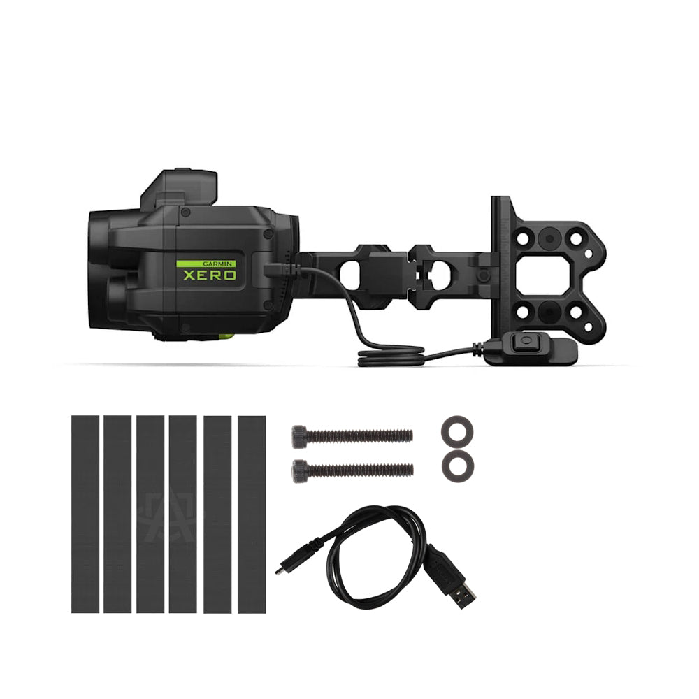 Garmin Xero A1 | Digital Bow Sight w/ Laser Range Finder