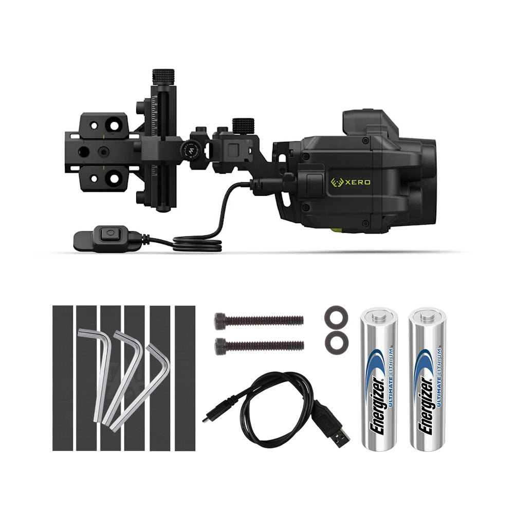Garmin Xero A1 | Digital Bow Sight w/ Laser Range Finder
