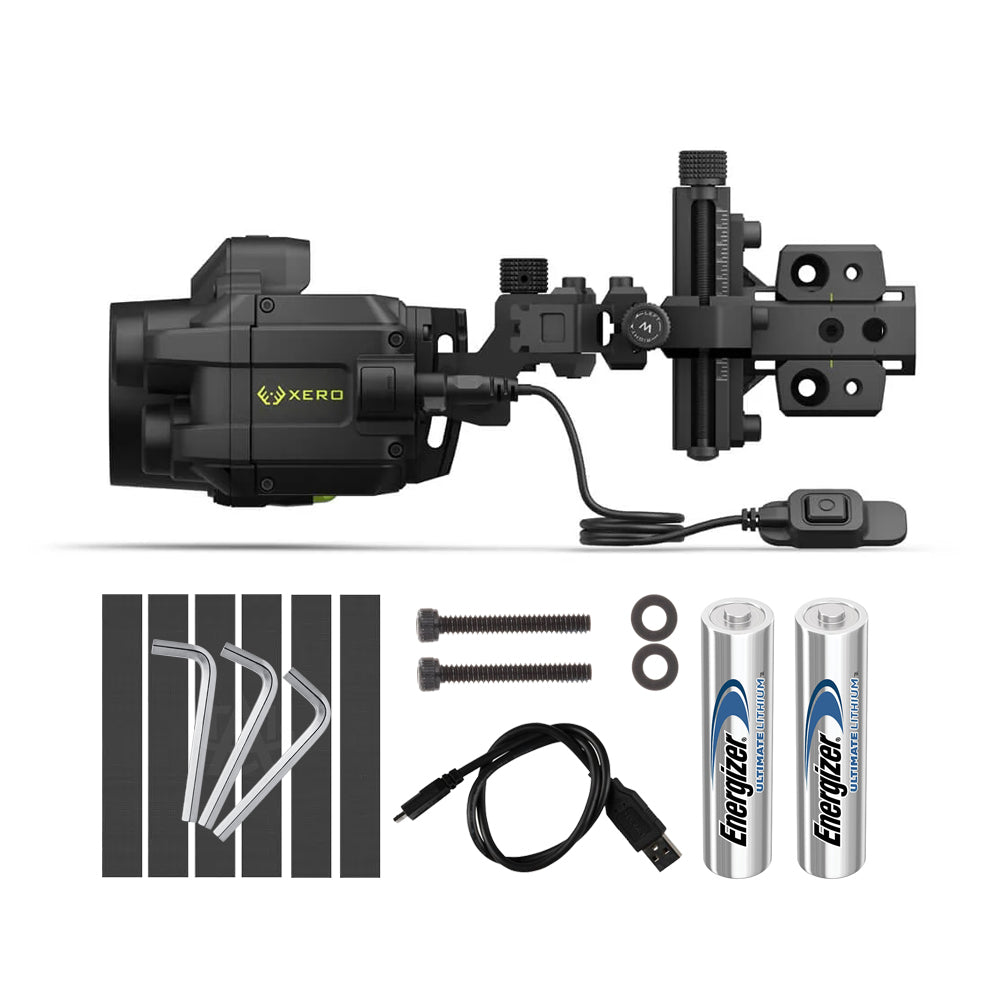 Garmin Xero A1 | Digital Bow Sight w/ Laser Range Finder