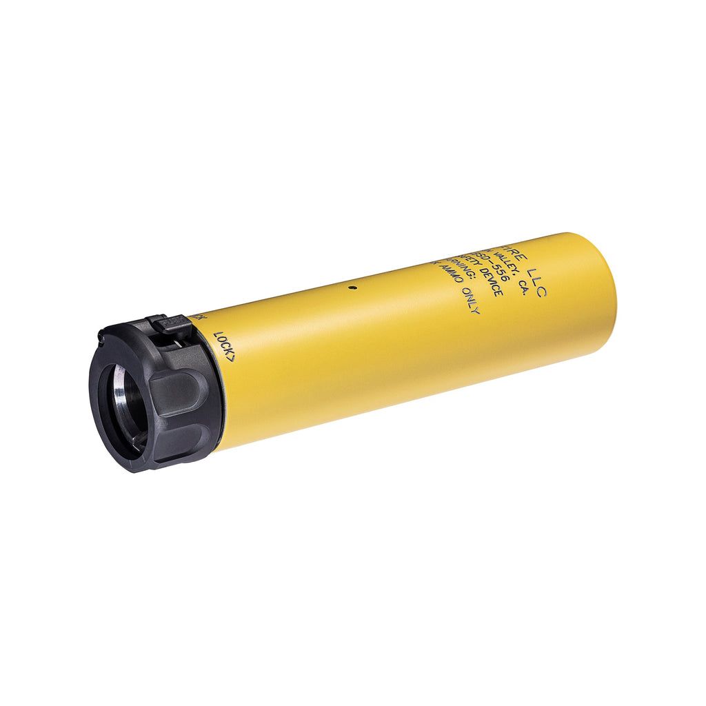 SureFire Blank Safety Device | For 5.56mm Rifles and Carbines