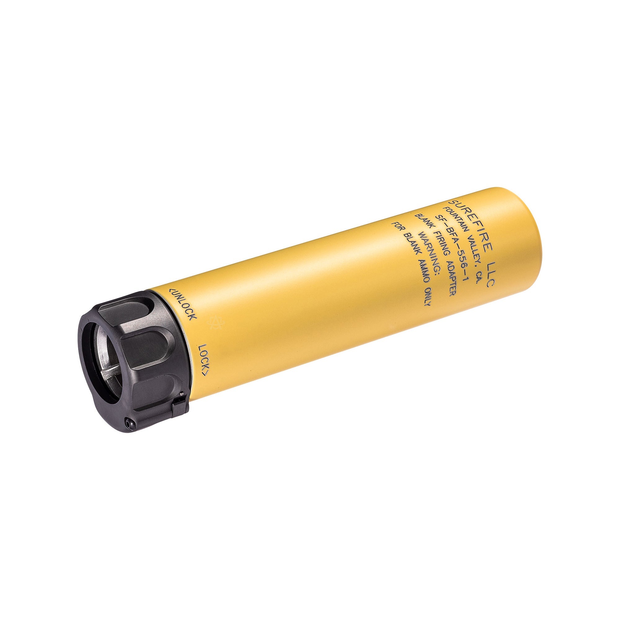 SureFire Blank Firing Adapter | Uses SureFire Fast-Attach® System