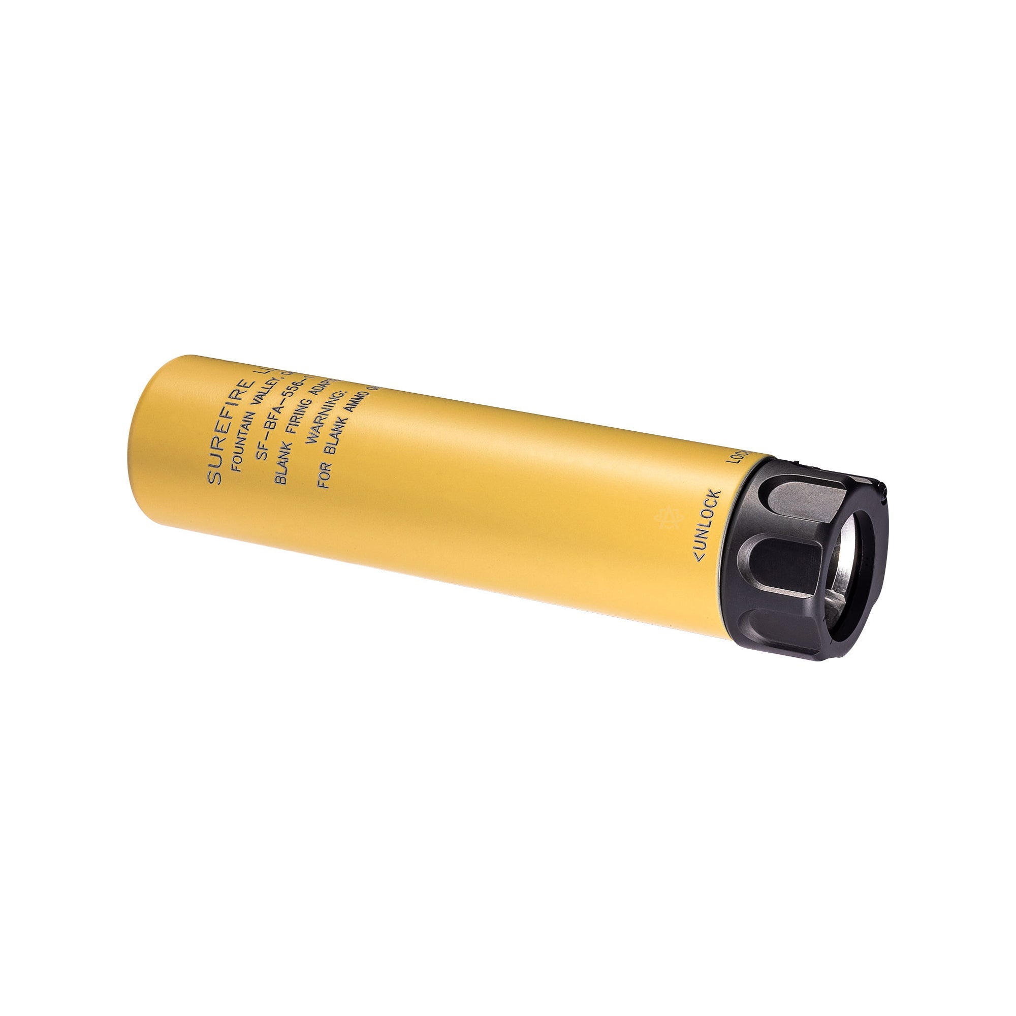 SureFire Blank Firing Adapter | Uses SureFire Fast-Attach® System