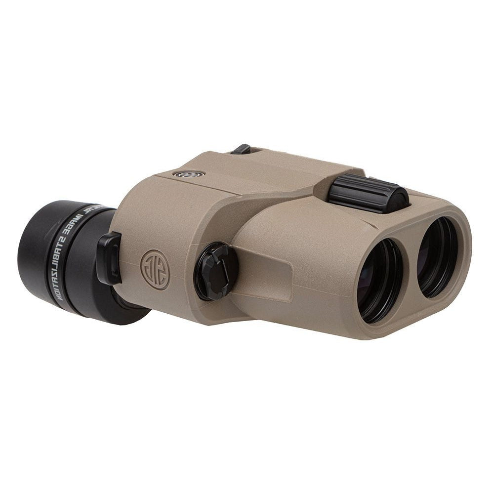 Sig Sauer ZULU6 HDX w/ Optical Image Stabilization | Waterproof & Fogproof