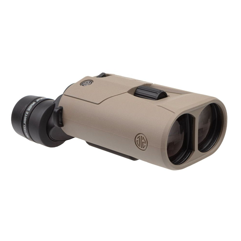 Sig Sauer ZULU6 HDX w/ Optical Image Stabilization | Waterproof & Fogproof